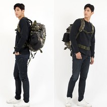 동네 야산 등산용 다기능 백팩 택티컬용품 멋스러운백