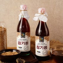 농가살리기 고소한 100% 통깨 참기름 350ml, 100%통깨 참기름 350ml 1병