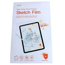 HP 엔비 x360 15-ed-숫자-TU 시리즈용 종이질감 스케치필름15.6인치, 크리스탈-엔비 x360, 1개