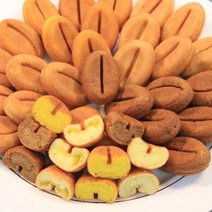 커피콩빵 4종 450g45~50개입 X 8봉 선물용 컵세트 50개, 플레인맛 400개 + 컵세트50