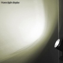 85-265v rgb led 무대 스포트라이트 효과 360도 ktv 바 파티 스포트 램프 웨딩 분위기 스폿 빔 램프 네온 야간 조명, 따뜻한 화이트, 협력사
