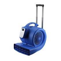 바닥 건조기 제습기 드라이어 습기 제거 수영장 화장실 호텔, 2 300W