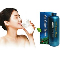 미네라이프 알칼리복합이온미네랄 1000ml+분무기+미네랄비누, 1000ml
