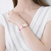 루쥬아 하비노 여자 손목시계