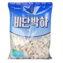크라운 비단박하 400g, 1, 본상품선택