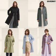 하프클럽/지베르니24SS 지베르니 후드 아노락 자켓 1종