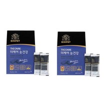 지니펫 더케어 눈건강영양제 80g 2개