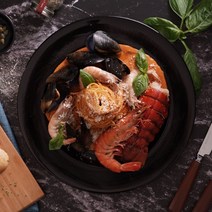 밀키트 랍스타 파스타 쿠킹 박스 토마토 로제 매운 파스타 간편식 요리 간편 조리 2인분, 랍스타 로제 파스타 2인분