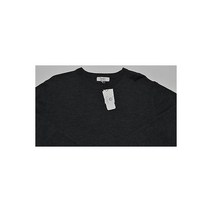 [136780][루이까또즈셔츠] 남성 TURNBERY 다크그레이 메리노 울 크루넥 스웨터 XLarge XL NEW NWT