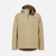 컬럼비아 KQJ WE6347-214 공용 캐스케이드 피크 V 인터체인지 자켓 C44WE6347214