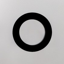 [P]벌크헤드용 고무패킹[NBR] 1/2 1개
