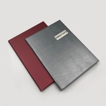 을지메뉴 프리미엄 글램 A4 메뉴판 자체제작 메뉴판 고급메뉴판 테이블 안내판 알림판 서류 결재판 광고 인테리어 소품 스탠드 호텔 미용실 매뉴북, 글램 스텐부식 은2도