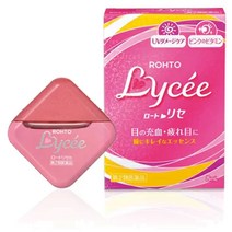 ROHTO 라이시 아이 드랍 8ml