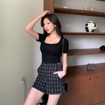 핏앤제이 ㅡ 리츄타 패턴반바지