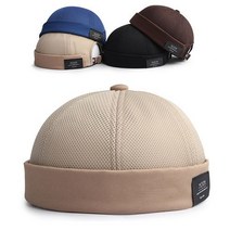 B876 에어매쉬 와치캡 비니 볼캡