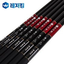 MTF 들어뽕 붕어 민물낚시대 36칸 나노찌 증정, 선택완료