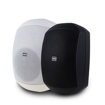 카날스 BKS-245 매장용 방수스피커 매장 강의실 고음질 MAX 100와트 개당단가, 화이트