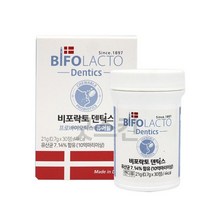 [비토락토] 비포락토 덴틱스 츄어블 0.7g x 30정 G, 색상:옵션없음, 상세 설명 참조