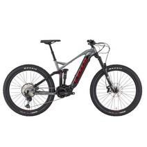2020 첼로 불렛 FX 전기 MTB 자전거 27.5인치 산악 eMTB 대용량 배터리, 다크실버 / 블랙 L (180~190cm), 미조립 박스 택배 발송