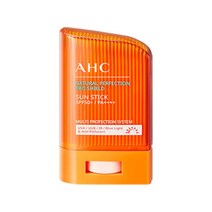 AHC 내추럴 퍼펙션 프로 쉴드 선 스틱 SPF50+ PA++++, 3개, 22g