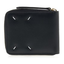 메종 마르지엘라 명품오늘출고 스티치 집 어라운드 반지갑 S56UI0111 P4985 T8013