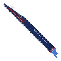 보쉬 EXPERT 카바이드 컷소날 S1157CHM 9인치 8TPI (2608900380) 자동차철거용 철재용
