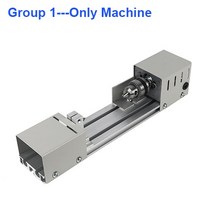 가공 밀링 목공 Bijtels-선반 금속 미니어처 미니 목재 선반 센터러스 기계 전원 조각 커터 절단기104257, 01 Group 1