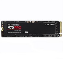 970PRO-1T M.2 부팅느린 노트북 작업단축 속도빠른SSD