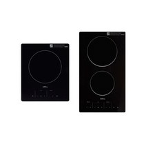 BUyuS전기쿡탑 하츠 (하이라이트 빌트인 1구/2구/3구)굿딜 브이숍, 거치대(3구전용)