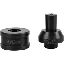 UDT유압 유압펀치날 UD-CH60(13.8MM)