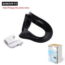 vr 기기 bobo m2 스트랩 f2 for oculus quest 2 기계 가성비 게임, 협력사, 1-그림이 보여주듯이