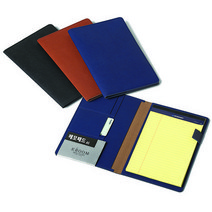 [EROOM] 메모패드 A5, 브라운