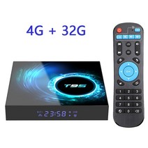 202 최신 t95 스마트 TV 박스 안드로이드 0 6k 2.4g amp 5g wifi 28g 3d voice 6g 32gb 64gb 4k 쿼드 코어 셋톱 박스 미디어 플레이어, 협력사, au 플러그, 4g 32g