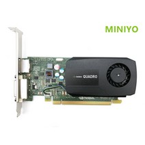 노트북 외장 그래픽카드 외장형 Quadro k420 2g ddr3 128bit dp dvi 포트용 고품질 비디오 카드 cadps 4k 그래픽 비디오 카드 풀 하프 브래킷, 전체 브래킷