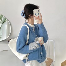 금쪽같은 내 새끼 128회 신애라 스타일 옷 의상 패션 술도녀 한선화 정은지 핑크 니트 가디건 5컬러 W02