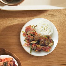납골당 꾸미기 미니어처 단품 한식 반찬 요리 미니어쳐 제사상 상차림, [한식/반찬,요리]골뱅이소면
