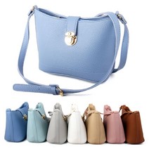 더퍼플 여성 버클장식 심플 세련 직장인 크로스백 코디 crossbody bag 백팩 슬링백 크로스백 여성가방 여성크로스백 핸드폰가방 메신저백 토트백 숄더백 버킷백 파우치 미니가방