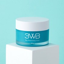 3WB 예쁜얼굴수분크림