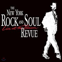 [LP] The New York Rock And Soul Revue - Live At The Beacon [2 LP]