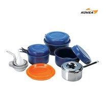 코베아코펠 뉴세라믹5-6 캠핑 코펠세트, 없음