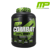 MP 머슬팜 컴뱃 웨이 초콜릿밀크 2.27kg 단백질 파우더 옵션10) 프로틴 바나나크림 1.81kg, 1개