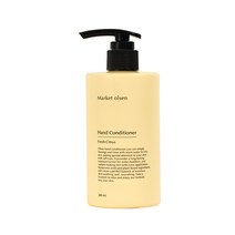 마켓올슨 핸드컨디셔너 300ml, 02_프레쉬 시트러스 300ml