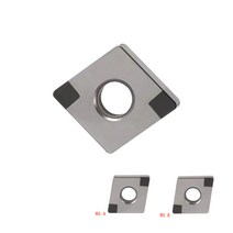 CBN 다이아몬드 인서트팁 4포인트, CNMG120408