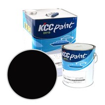 KCC BH153 1999(흑색) 18L / 선박 플랜트 중방식 콜탈