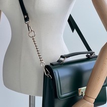 네츄럴파크 볼드 체인 백 스트랩 가방 줄 길이 연장 조절 끈