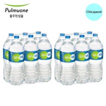 풀무원샘물 워터루틴 2L x 12 생수 2리터 먹는물 미네랄생수 대량구매 가정용배달