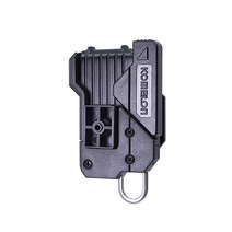 코메론 벨트홀더 줄자걸이 허리 스틸포켓용 전제품공용 줄자벨트 줄자분실방지 줄자홀더, 2개