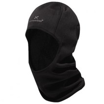 EXTREMITIES X 썸 스트레치 바라클라바 BLACK
