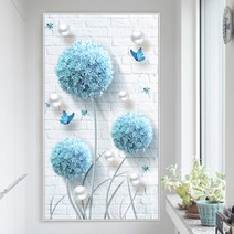 푸아이 3D 보석십자수 꽃씨 +행운십자수(30x30) 사칭업체주의 판매자 푸아이 꼭 확인후 주문LMW1735, 1세트, 70*120CM