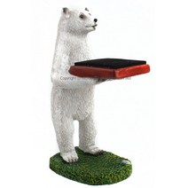 손목시계 거치 스탠드 북극곰 받침대 케이스 정리함